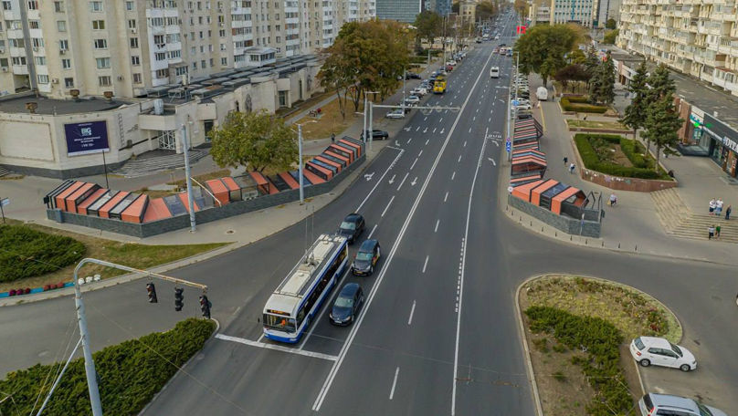 Subterana de lângă AȘM, reparată. Ceban: Oamenii se simt în siguranță
