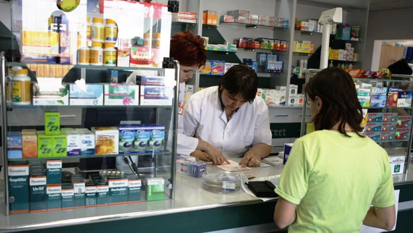 Încă șase farmacii noi au fost deschise în localități rurale din Moldova