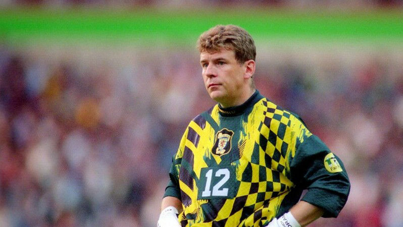 Andy Goram, fostul portar al naționalei Scoției, a murit de cancer