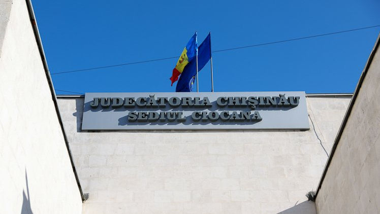 Protestatari plătiți la Judecătoria Ciocana. Precizările Poliției