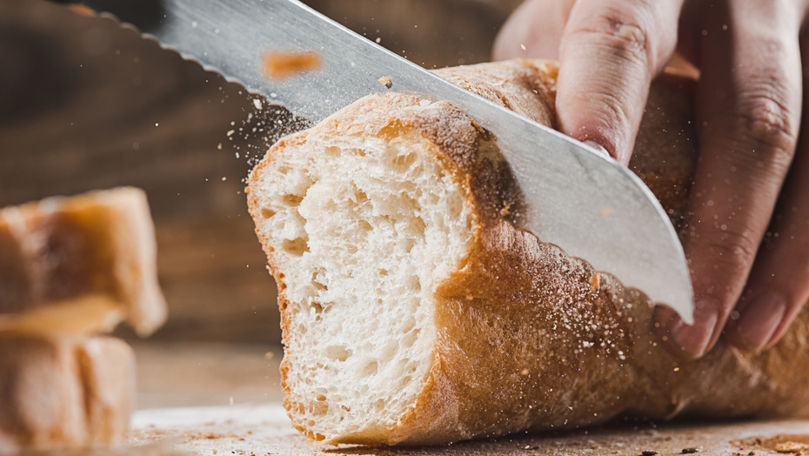 Жители Молдовы «чемпионы» по потреблению сахара, жиров и хлеба.