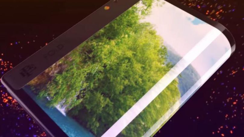 Fratele lui Escobar a lansat un smartphone pliabil: Voi învinge Apple