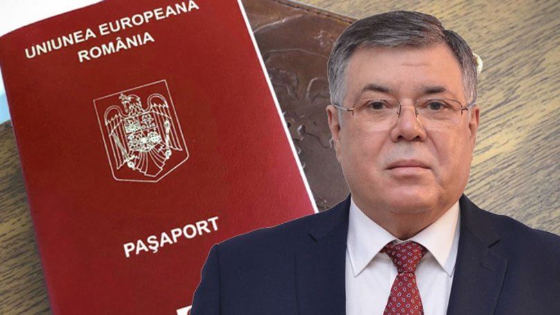 Reniță cere să fie urgentat procesul de redobândire a cetățeniei române