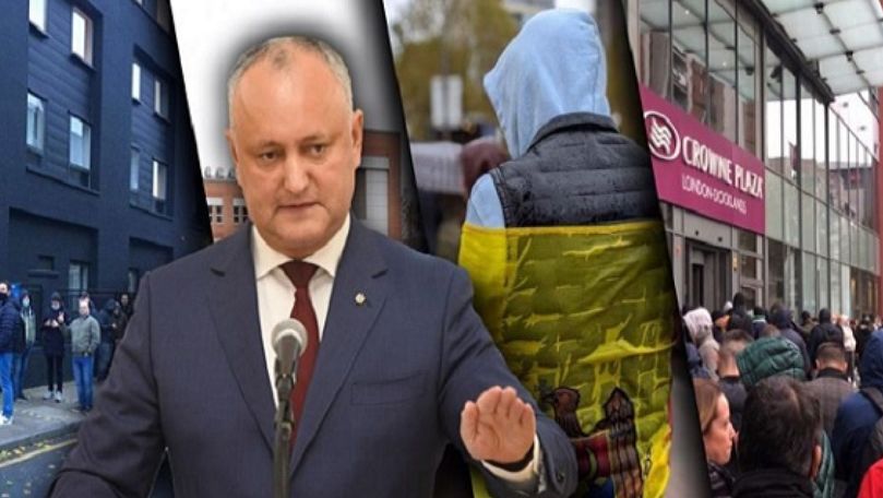 Dodon a contestat votul diasporei în judecată: Dovezile cu iz de fals