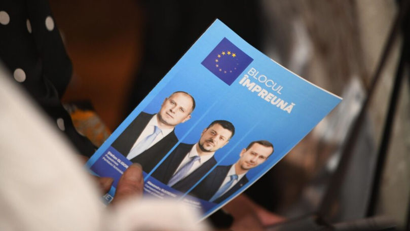 Platforma DA, scoasă din Blocul Împreună: S-a alăturat la PAS la alegeri