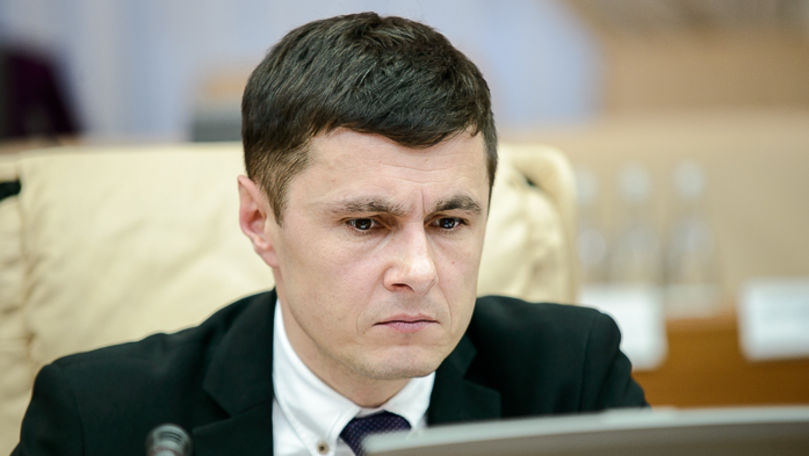 И. о. министра юстиции Фадей Нагачевский.