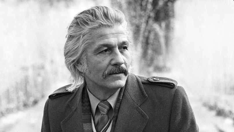 Actorul Mihai Volontir va fi comemorat la Academia de Științe a Moldovei