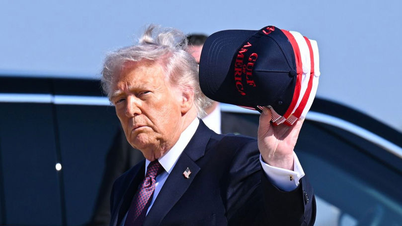 Трамп — об убийстве аятоллы Хаменеи: Я достал его прежде, чем он достал меня.