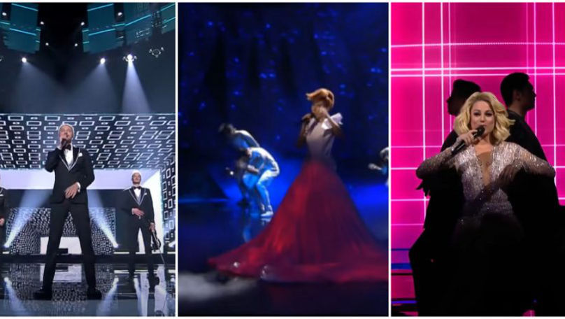 Retrospectiva evoluțiilor Moldovei în finalele Eurovision