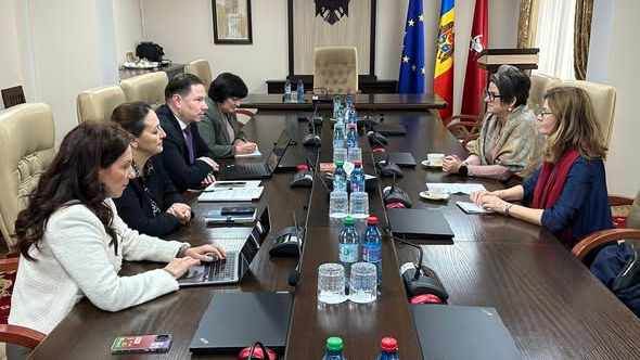 Magistrații din Moldova și Ucraina ar putea fi instruiți în comun