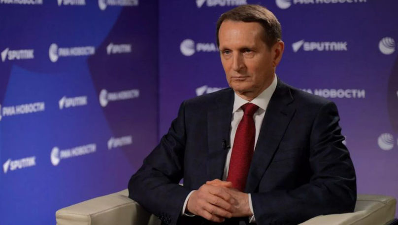 Narîşkin: NATO încă visează la înfrângerea Rusiei. Nu se va întâmpla