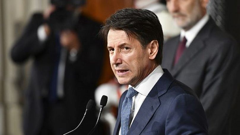 Italia: Premierul Giuseppe Conte renunţă la formarea guvernului