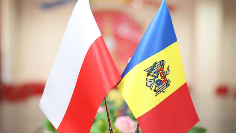 Maia Sandu: Parteneriatul moldo-polonez este mai solid ca niciodată