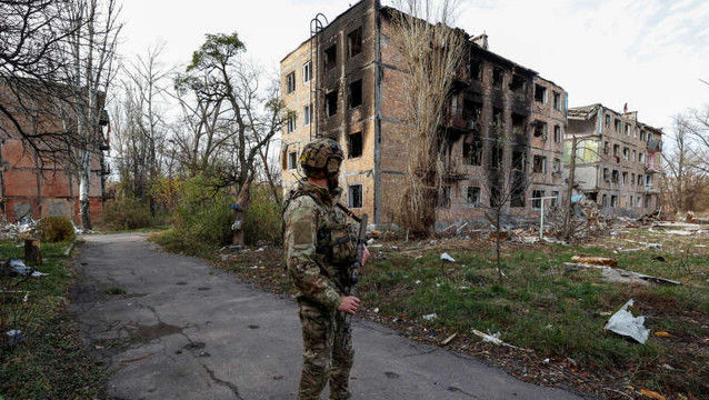 Armata rusă a distrus toate bisericile din orașul ucrainean Avdiivka
