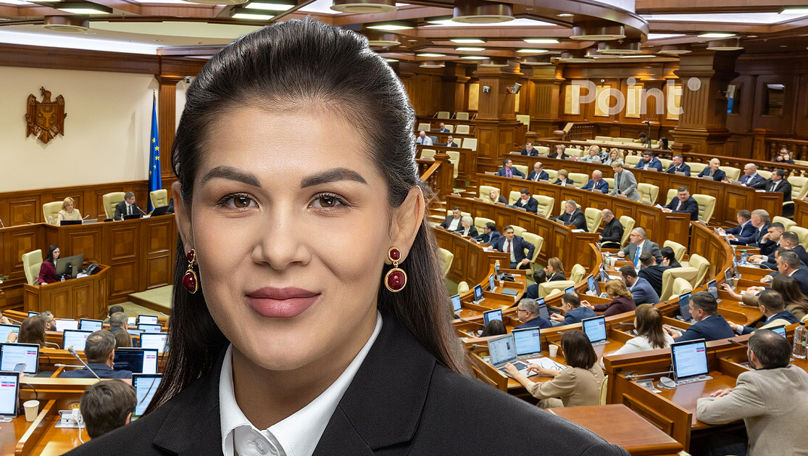 Анастасия Никита официально отказалась от мандата депутата.