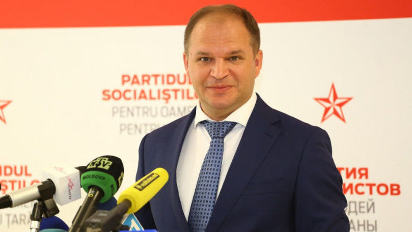 CJI: Ion Ceban, favorizat de 5 posturi TV în campania electorală