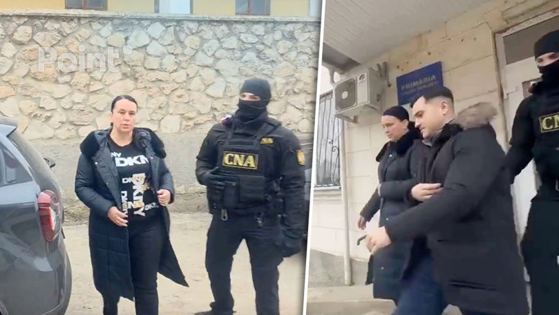 Задержанная мэр Дурлешт отвергает обвинения прокуратуры: Это политические репрессии.