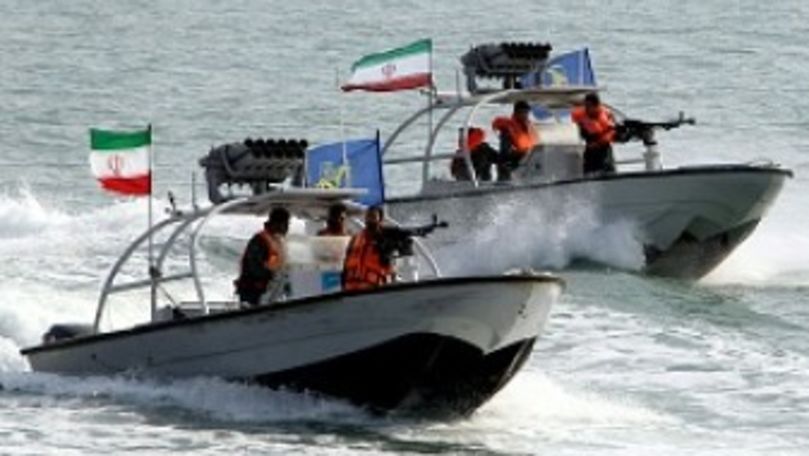 Iranul a eliberat nouă cetăţeni indieni din nava sechestrată
