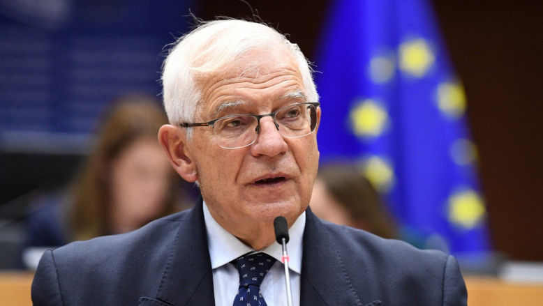 Borrell acuză Rusia că încearcă să provoace o catastrofă alimentară