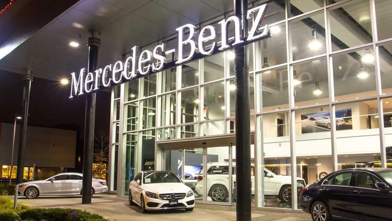 Mercedes-Benz устроит распродажу дилерских центров в Европе.