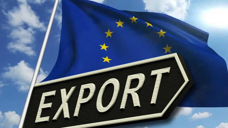 Exporturile din Moldova au scăzut cu aproape 12% în primul trimestru
