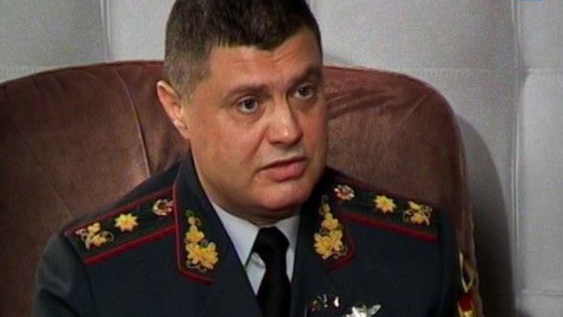 Командующий нацармией Молдовы Горган участвует в заседании НАТО.