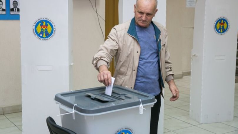 Alegerile în circumscripțiile electorale uninominale, doar într-un tur