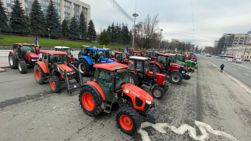 PAS propune menţinerea cotelor TVA pentru agricultori la acelaşi nivel