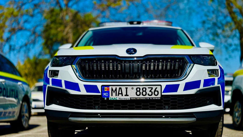 Peste 40 de șoferi, prinși în weekend în stare de ebrietate la volan