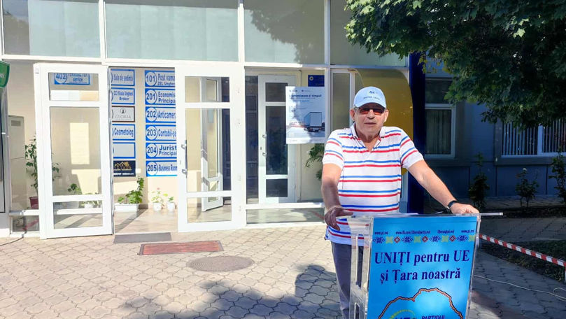 Partidul Liberal și-a lansat campania electorală la Ungheni