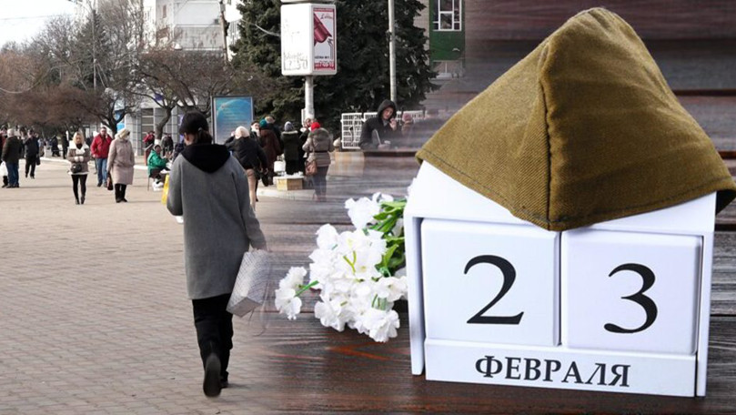 23 februarie, o sărbătoare controversată pentru moldoveni