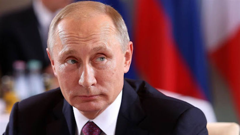Partidul lui Putin susține că a câștigat două treimi din voturi