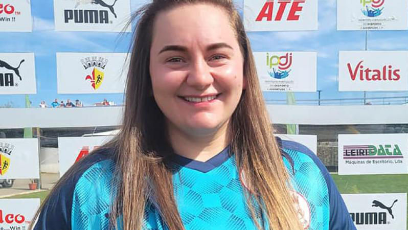 Moldoveanca Dimitriana Bezede a ocupat locul patru la Cupa Europei