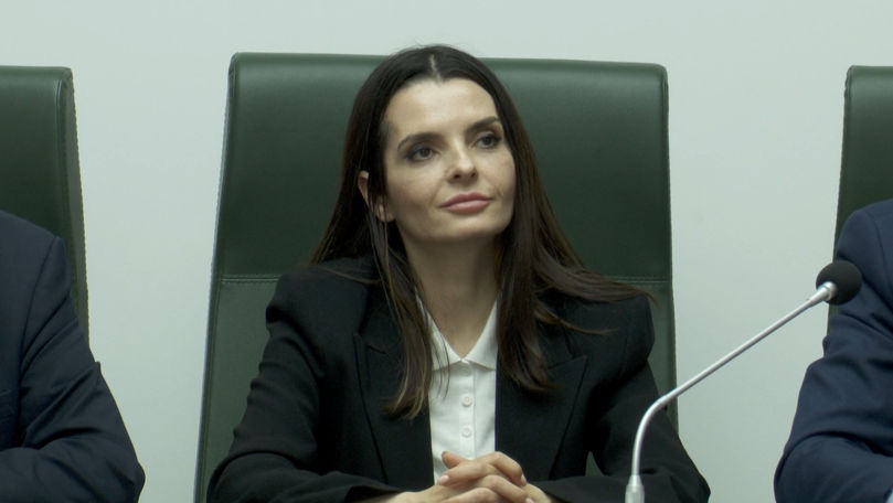 Dosarul în care Guțul este învinuită poate avea finalitate într-o lună