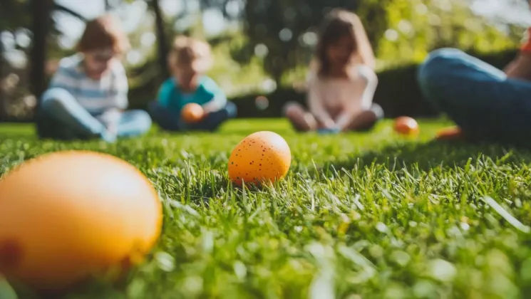 Zece zile până la vacanța de Paște 2025: Cât se vor odihni elevii