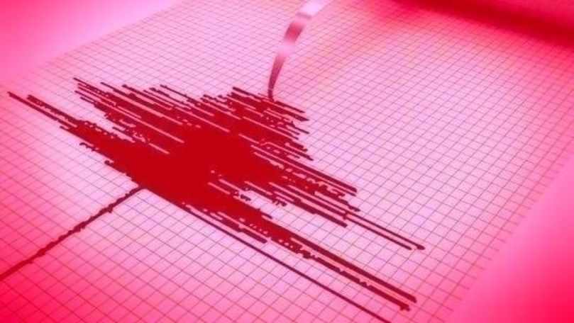 Trei cutremure s-au produs noaptea în zona seismică Vrancea, din România