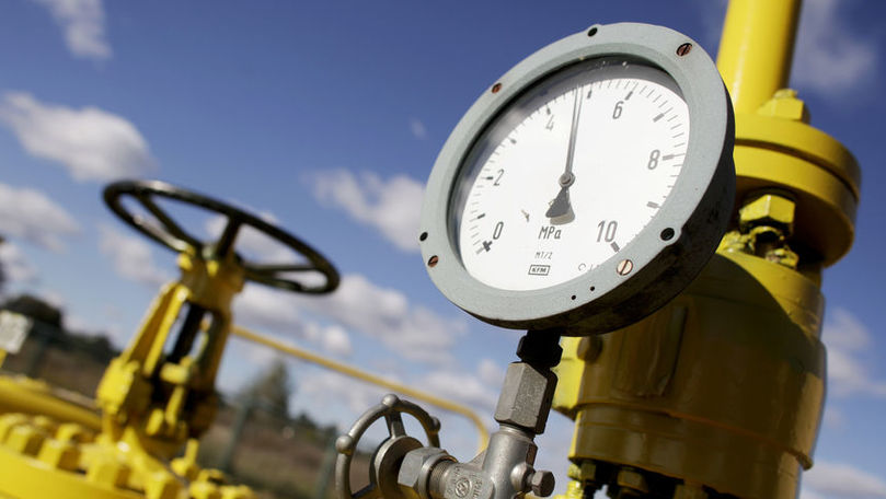 Поставки российского природного газа в Молдову в январе-марте 2019 года составили 969,5 млн куб. м.