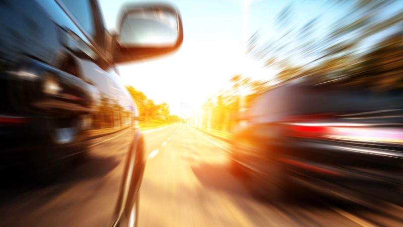 O femeie, rănită după ce a căzut din mers dintr-un autobuz la Bălți