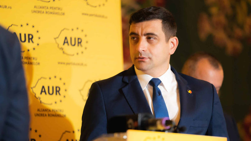 Cum vede Chișinăul scenariul cu George Simion președinte în România