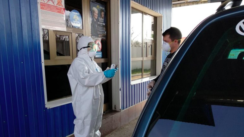 Teste obligatorii pentru moldovenii din diasporă la intrarea în Moldova