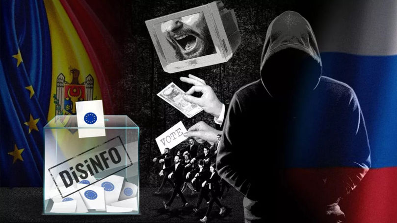 Avertisment de la Kiev: Rusia vrea un Guvern pro-Kremlin la Chișinău