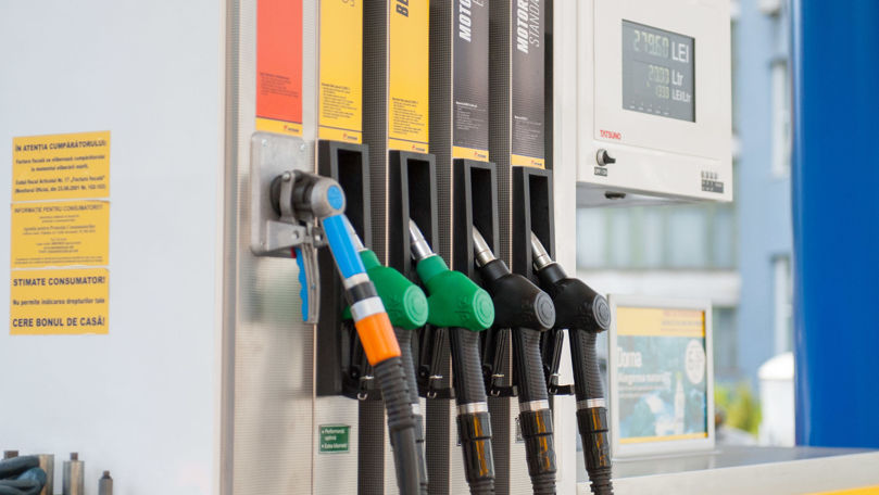 Benzina și motorina se scumpesc: Prețurile stabilite de ANRE