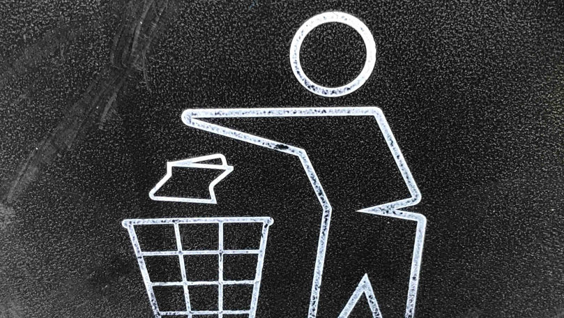 Cetățenii pot sesiza autoritățile despre deșeuri printr-o aplicație