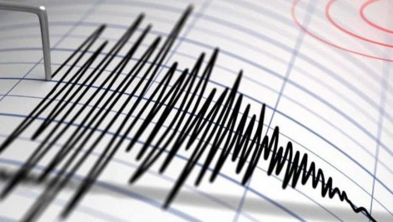 Cutremur matinal în apropiere de Moldova: Cât de puternic a fost seismul