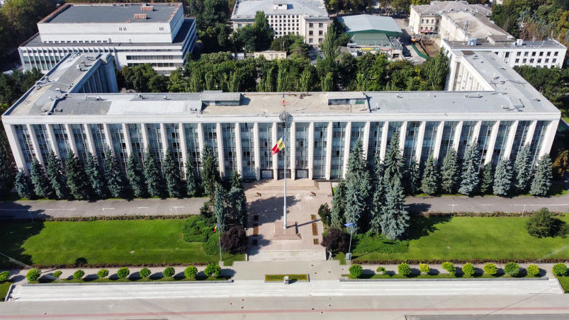 Guvernul lansează campania națională de informare Moldova Poate