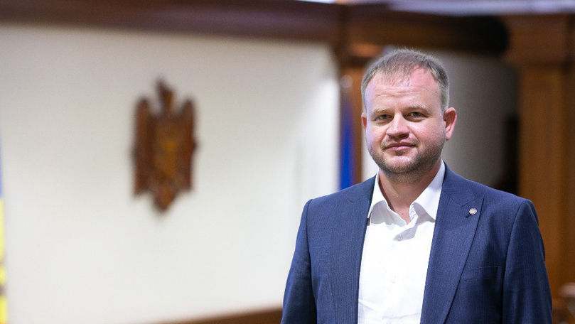 Рошка о 12 участках в Приднестровье: 36 000 бюллетеней покрывают необходимое.