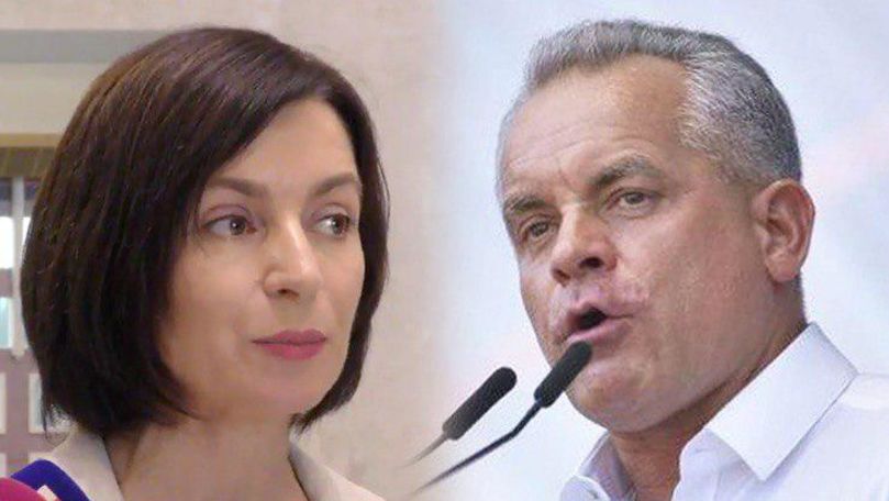 Maia Sandu spune ce-l așteaptă pe Plahotniuc în viitorul apropiat