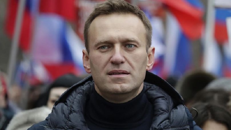 Opozantul rus Aleksei Navalnîi, condamnat la 3,5 ani de închisoare