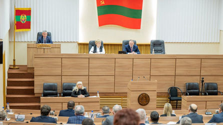 În Transnistria, starea de urgență în economie e prelungită până la 1 decembrie