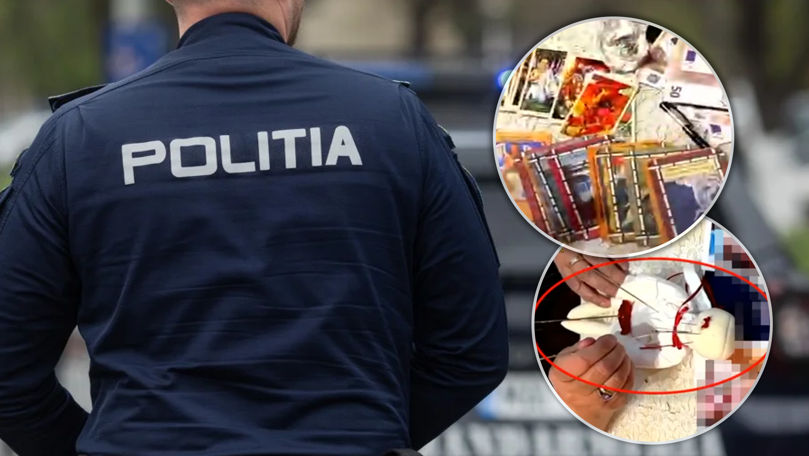 Vrăjitorie și ritualuri: Un bărbat a fost lipsit de circa 300.000 de lei